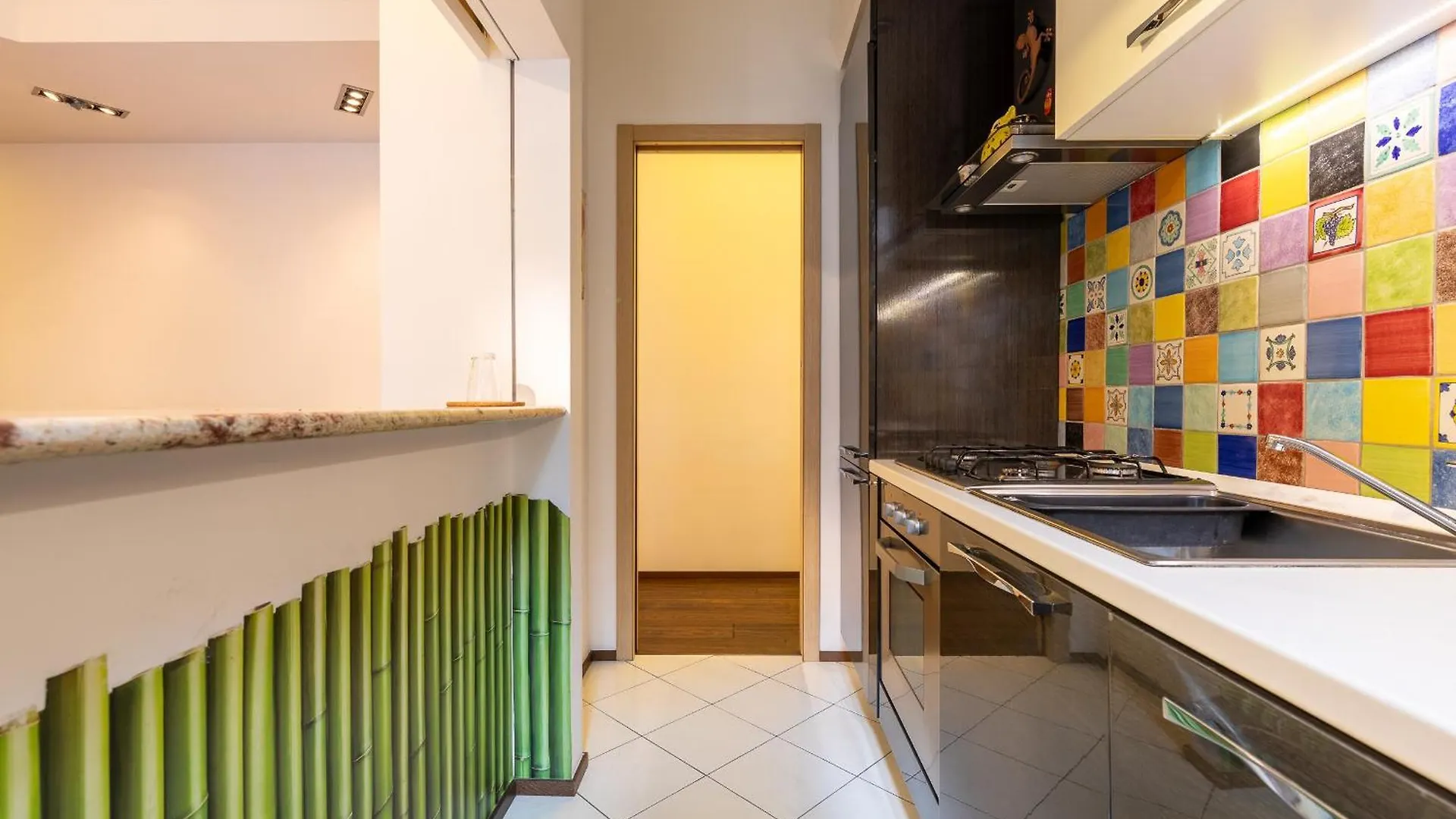 Brera Hideaway Apartment Nel Cuore Della Vita Milanese