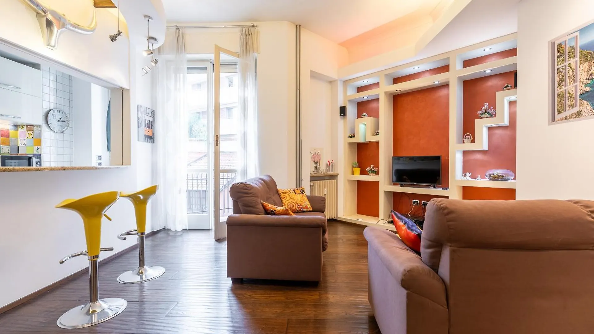 Brera Hideaway Apartment Nel Cuore Della Vita Milanese location