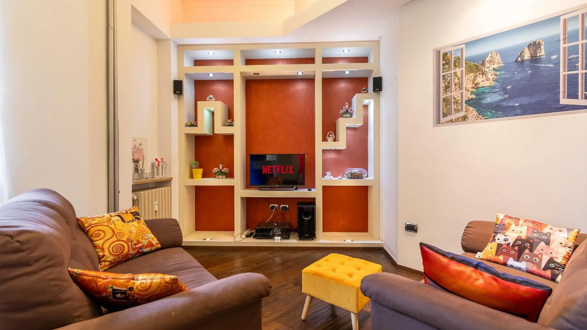 Brera Hideaway Apartment Nel Cuore Della Vita Milanese