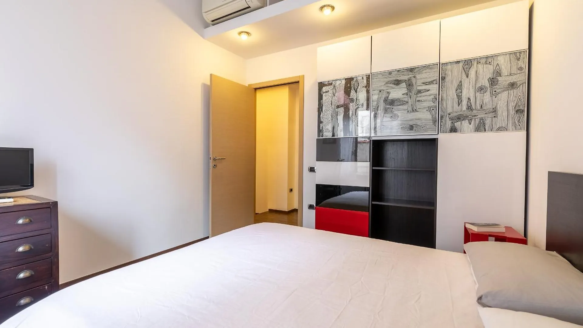 Brera Hideaway Apartment Nel Cuore Della Vita Milanese Italy
