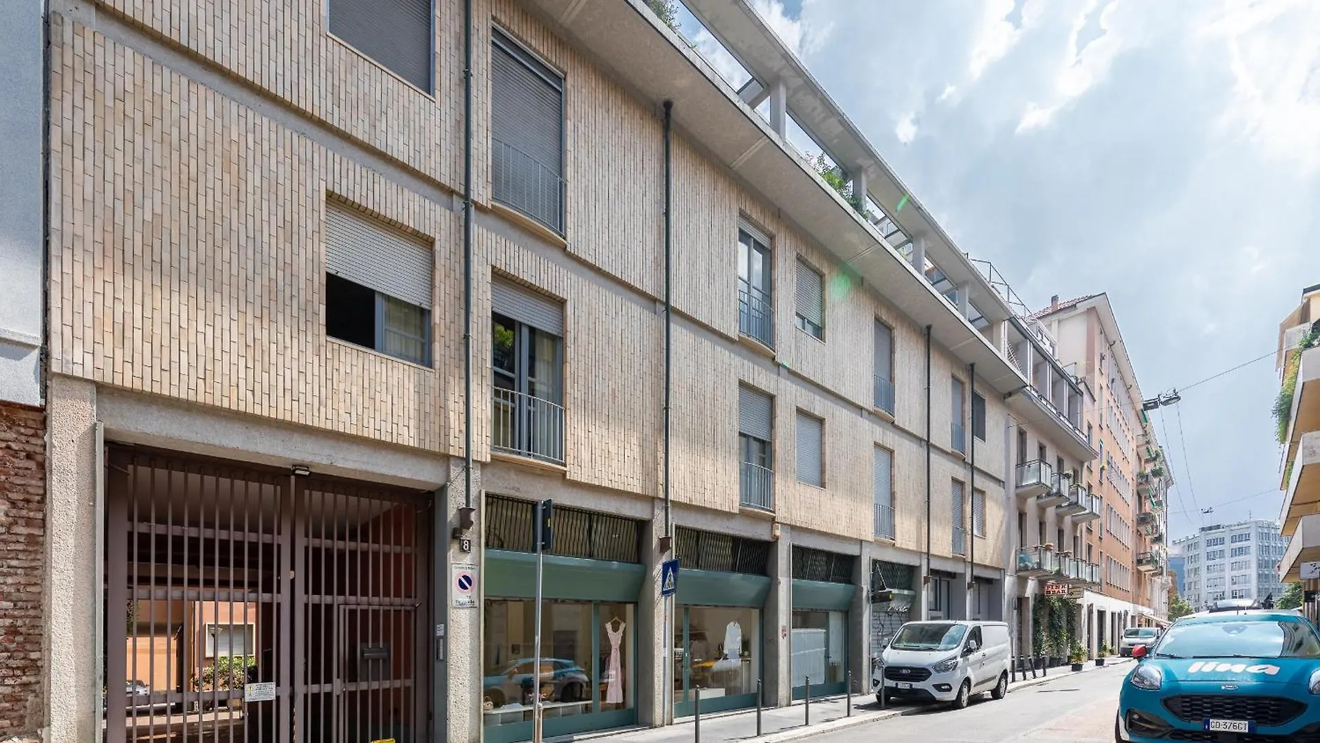 Brera Hideaway Apartment Nel Cuore Della Vita Milanese